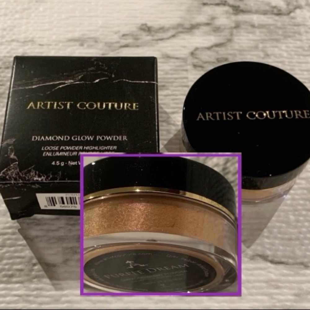 2/$20 Artist Couture Diamond Glow Powder